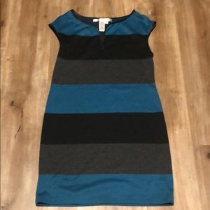 Dress pairs great with leggings